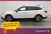Subaru Outback 2.5 175hk 4WD Kamera Drag CarPlay