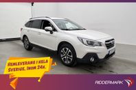 Subaru Outback 2.5 175hk 4WD B-Kamera Drag CarPlay