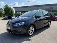 Volkswagen Sharan 7-sits 2.0 TDI DPF BMT Masters Panoramagla