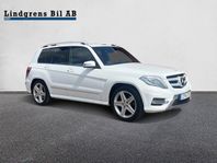 Mercedes-Benz GLK 220 CDI 4MATIC 7G-Tronic Plus AMG Line Eur