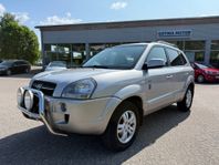 Hyundai Tucson 2.7 V6 4WD Shiftronic