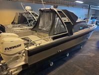 Anytec 860 Spd -13 inkl 2 st Evinrude  300 -13