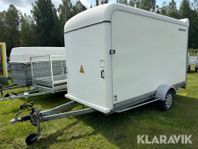 Personbilssläp TGAB CE1000HR