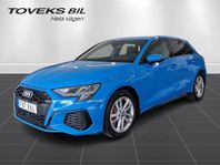 Audi A3 45 TFSIE SPORTBACK 45 TFSI E S LINE 245