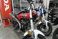Honda ST125 DAX-24 5Års Garanti ABS