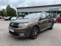 Dacia Logan MCV 0.9 TCe Sommar och vinterhjul