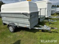Personbilssläp THULE LV1000