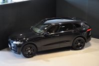 Jaguar F-Pace 35t 340hk V6 AWD Portfolio Panorama