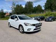 Kia CEED cee'd_sw 1.6 CRDi ECO Ny Besiktad