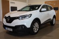 Renault Kadjar 1,6 dCi 130hk LIMITED 4x4 Motorv P-Värmare