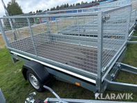 Personbilssläp Brenderup 2260WSOB