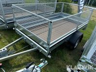 Personbilssläp Brenderup FS125