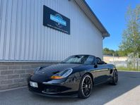 Porsche Boxster 2,7 986 220hk