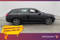 Mercedes-Benz CLA Shooting Brake 250 e 218hk AMG VÄRM MOMS