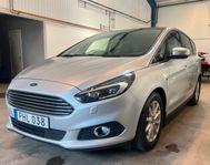 Ford S-Max 2.0 TDCi 180hk AWD Powershift Business Edition