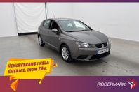 Seat Ibiza 1.2 TSI 90hk Style M&K Värm P Sensorer