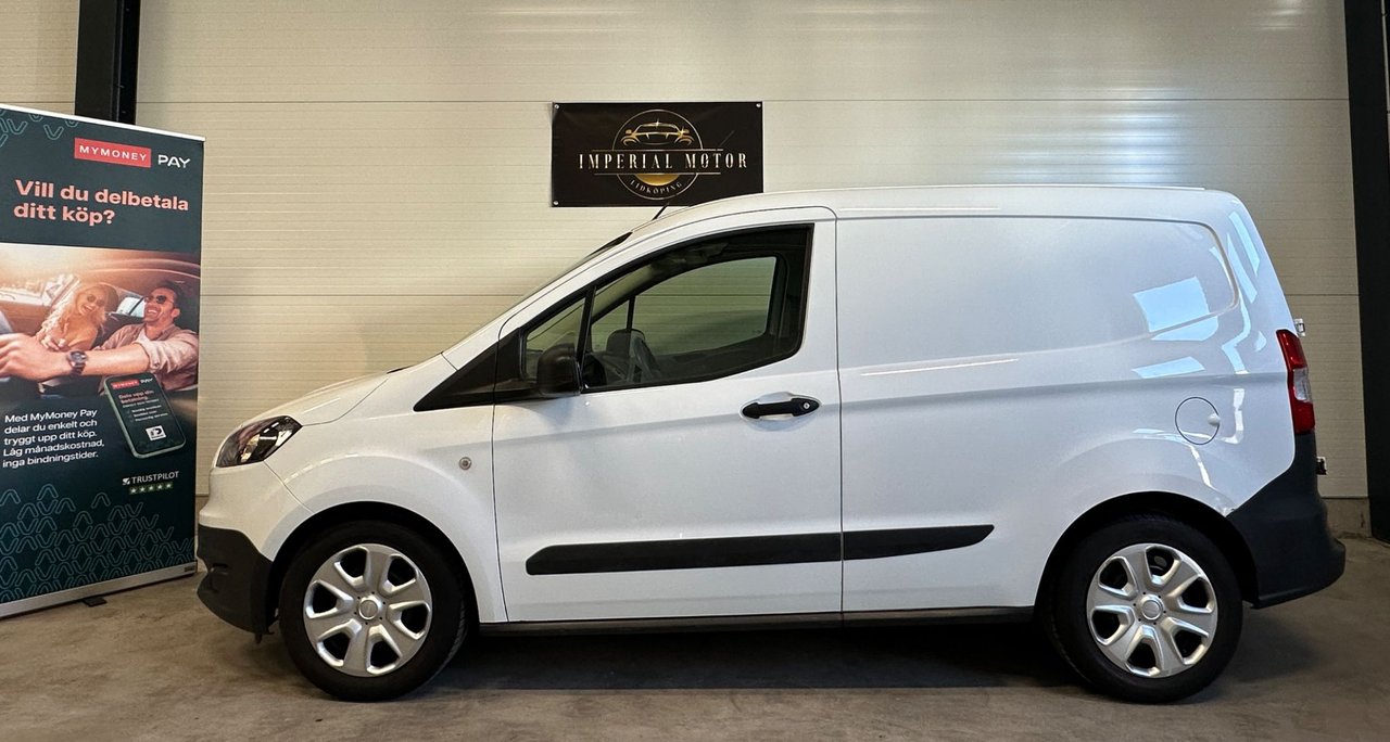 Ford Transit Courier 1.0 EcoB...