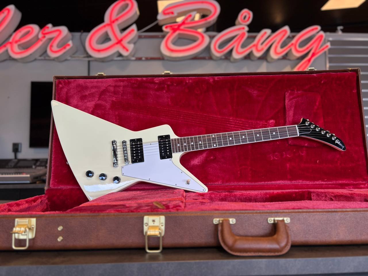 Gibson 70s Explorer Classic W...
