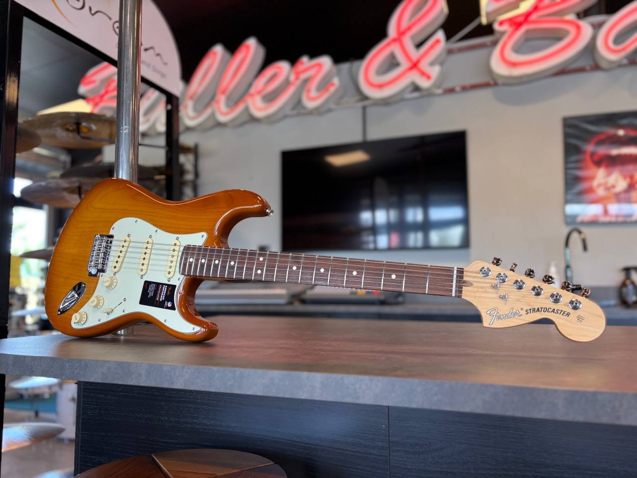 Fender American Performer Str...