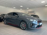 Kia Pro_Cee'd GT 1.6T-GDi 204hk GT-Line/Bkamera/JBL/GPS/Drag