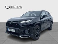Toyota RAV4 2.5 Laddhybrid AWD-i GR Sport Vinterhjul Ingår!