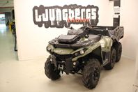 Can-Am Outlander PRO 1000 6x6 T2B 2018 *MOMSAD