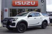 Isuzu D-Max XRX |4219:-skatt| 3.795:-/mån Facelift | OMG LEV