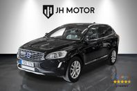 Volvo XC60 D4 AWD Classic Summum 190hk VOC/DVÄRM/Skinn/Drag