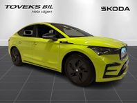 Skoda Enyaq RS  COUPÉ RS 82 KWH BATTERI ELMOT
