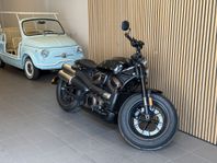 Harley-Davidson Sportster S Vivid Black OBS! 41Mil 1550kr/m