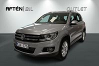Volkswagen Tiguan 1.4 TSI 4Motion Sport&Style M-värm/Drag