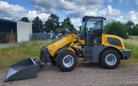 Teleskoplastare Everun ER2500F