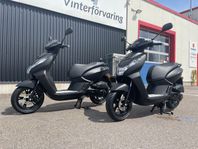 Peugeot Kisbee Black Edition