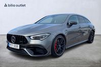 Mercedes-Benz AMG CLA 45 S 4MATIC+ Shooting Brake AMG 422hk