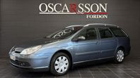 Citroën C5 Wagon 2.0 Ny bes Kamrem Bytt Lågmil 140hk
