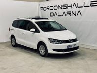 Volkswagen Sharan 7-seater 2.0 TDI / kamrem bytt /Pano /Drag