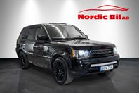 Land Rover Range Rover Sport 3.0 SDV6 4WD HSE 256hk Drag