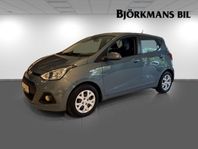 Hyundai i10 1.0 Automat, 67hk, S & V-hjul
