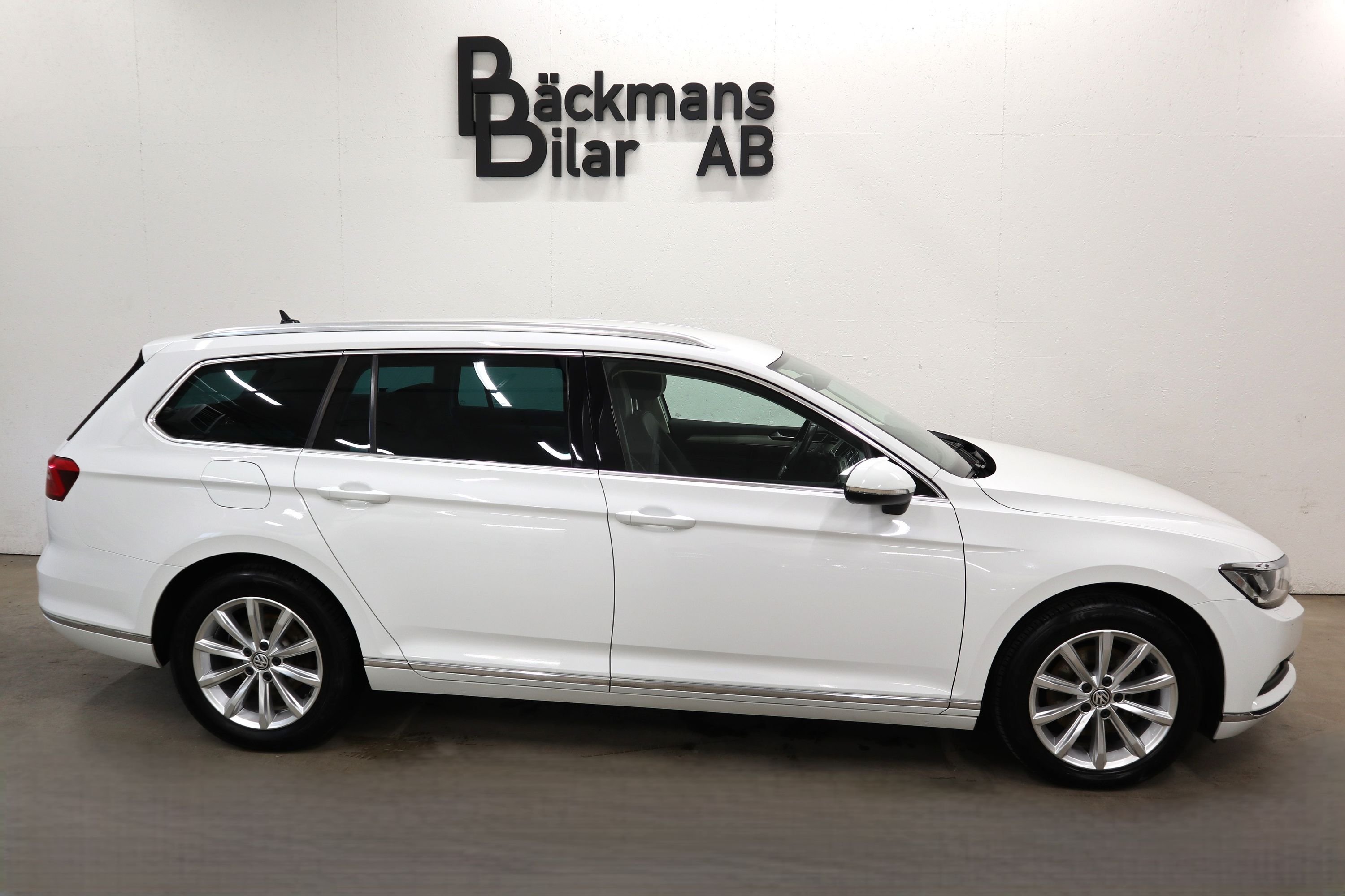 Volkswagen Passat Stasjonsvogn 2.0 TDI DPF SCR BMT Manuell, 6-trinn, 190hk, 2017
