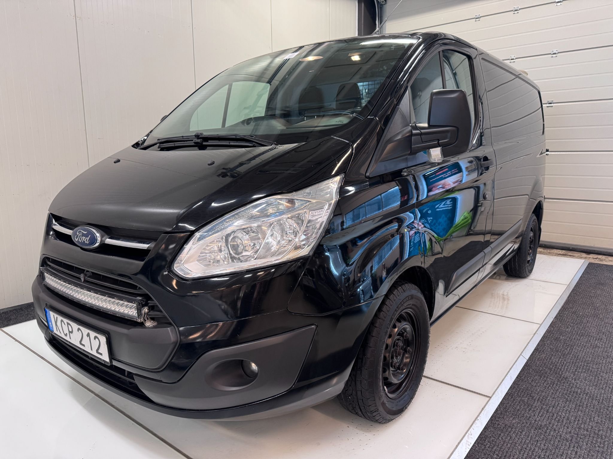 Ford Transit Custom 290 2.2 TDCi Manual, 125hp, 2016