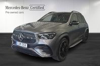 Mercedes-Benz GLE 350 de 4MATIC 9G-Tronic AMG Line/Drag