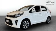 Kia Picanto PICANTO 1.0 Advance 4-Sits 'Kia Godkänd'