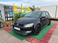 Volkswagen Polo 5-dörrar 1.6 TDI DPF Masters/AUTO/ Euro 5