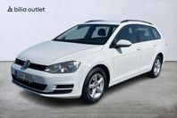 Volkswagen Golf Sportscombi 1.4 TSI Masters DSG 122hk Drag
