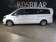 Mercedes-Benz V 220d 4MATIC 3.1t 7G-Tronic Plus 163hk 7-Sits