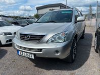 Lexus RX 400h AWD 3.3 V6 AWD CVT !KOMMANDE!