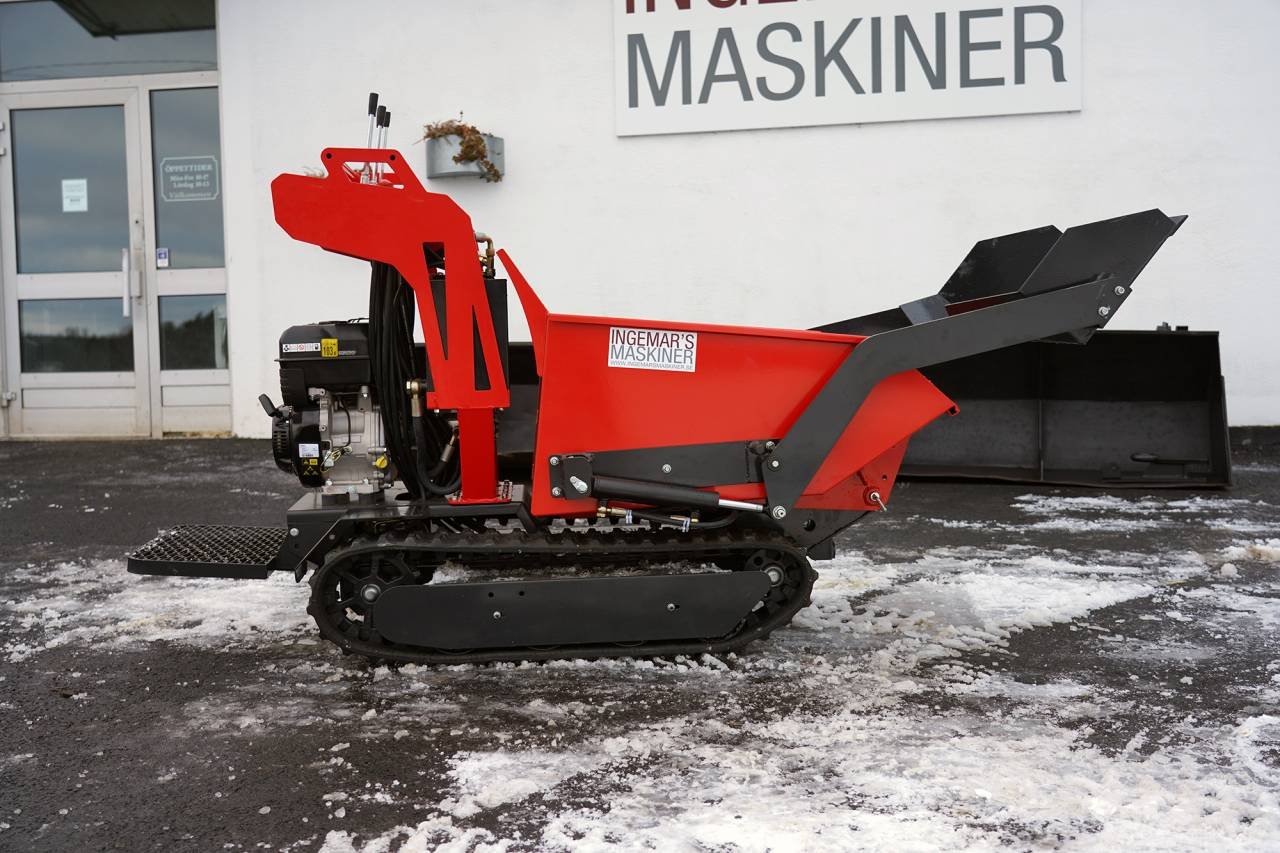 IM PREMIUM MINIDUMPER - SPARA...