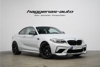 BMW M2 Competition DCT / 410 hk / M Drivers / H&K / BBS