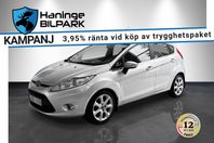 Ford Fiesta 5-dr 1.25 Titanium /M&K VÄRM /SUPERDEAL fr2,95%