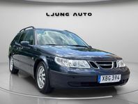 Saab 9-5 SportCombi 2.0 T / ABSOLUT TOPPSKICK! LÅGA MIL!